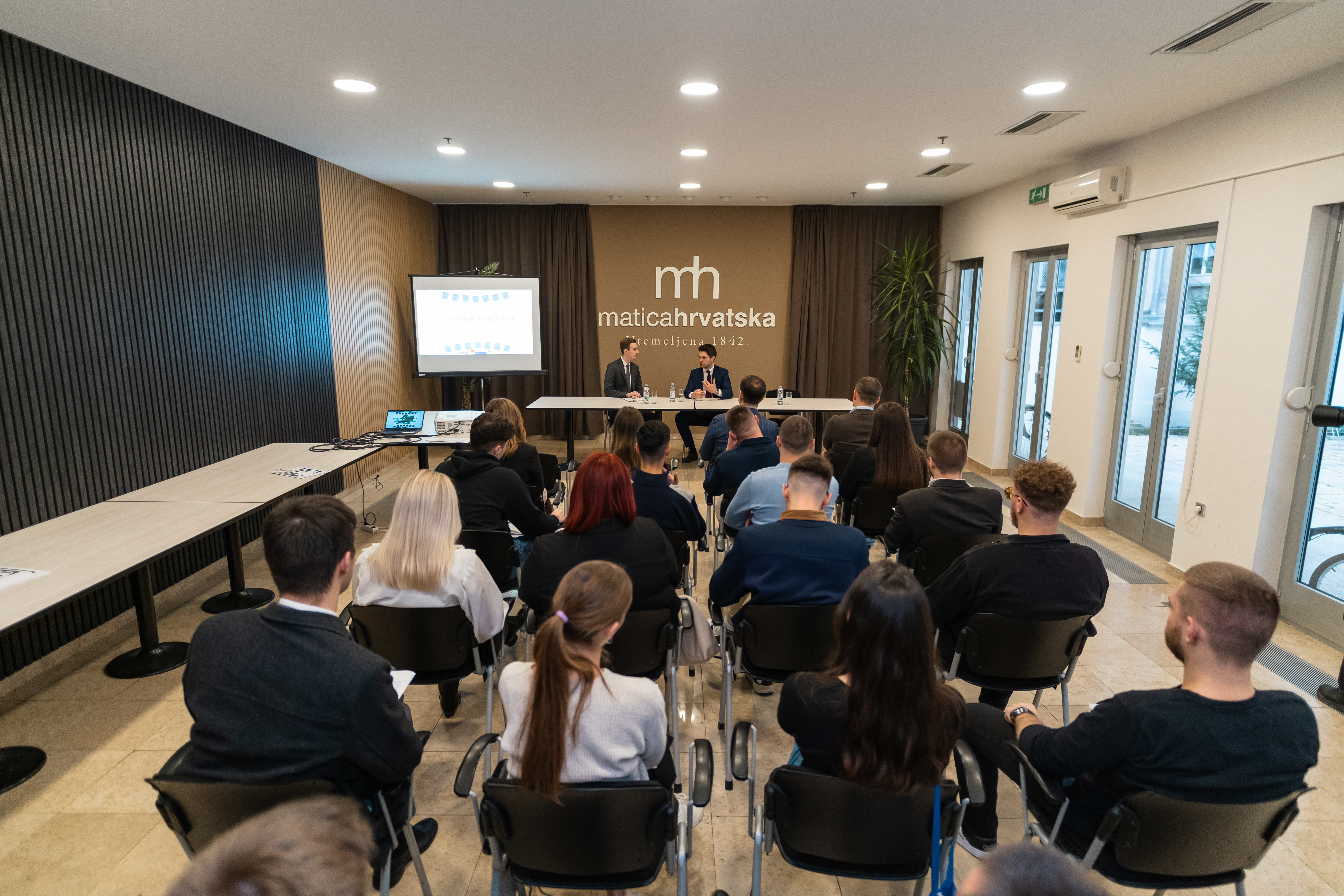 Konferencija Europa je izabrala - Edukacija o EU
